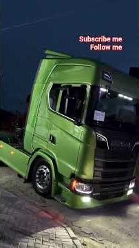 scania heavy truck's technicians a excellent work they using different technically tips .#world