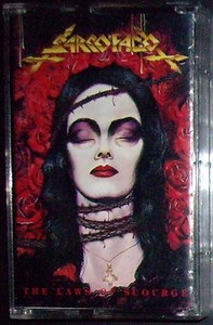 Sarcófago - The Laws Of Scourge