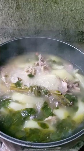 sinabawan native #cooking #lutongpinoy