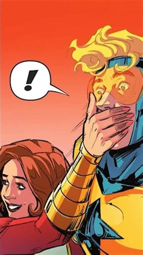 Booster Gold Almost Spoils Superman’s Future!