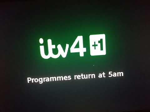 Every Freeview Off air screen I found Part 4!