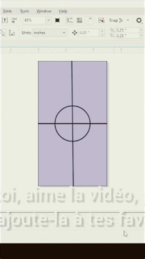 Tu veux vraiment progresser sur CorelDRAW #DesignGraphique #TutoDesign #ExerciceDeDesign #PourToi