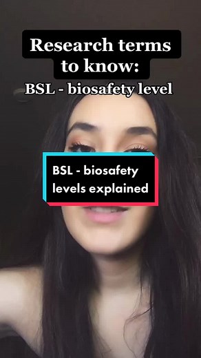 Understanding Biosafety Levels: Research Terms Explained | Part 1