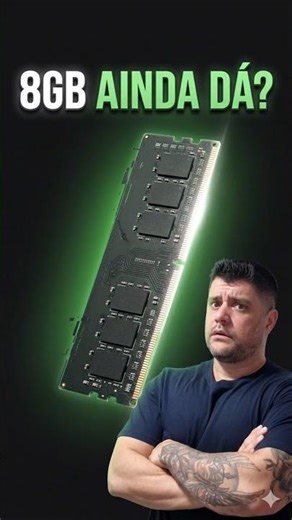 8GB of RAM in 2026 is a fatal mistake! Understand why.