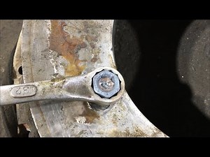 【折れ込んだなら】What to do when a bolt breaks.【溶接すればいいじゃない】