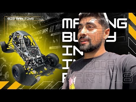 Making Custom Buggy in India || Part-18