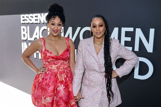 Tia Mowry Clarifies Comments About Not Being 'Close' W/ Tamera