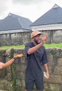 3.4K views · 92 reactions | Clever B boyfriend or ex boyfriend came to warm me make una see me see problem | Prettyvee family | Facebook