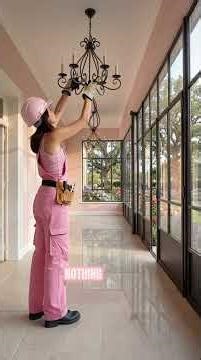 This Sunroom Transformation is Insane #beforeandafter #diy #roomdesign