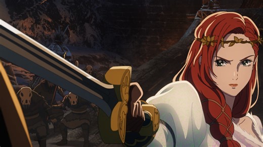 The Lord of the Rings: The War of the Rohirrim - Making of Tapestry