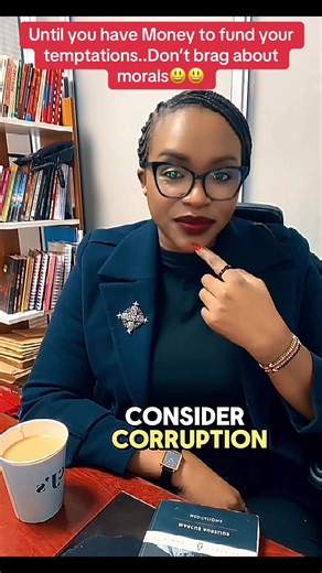 It’s easy to claim the moral high ground when you don’t even have the option to indulge. But until you have the money to fund your temptations, don’t brag about morality. Real integrity reveals itself when you have choices. #life #lifelessons #advice #moral #tips