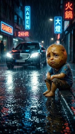The Poor Potato Boy Was Actually a Rich Tomato’s Lost Son 😭 | Emotional Family Story