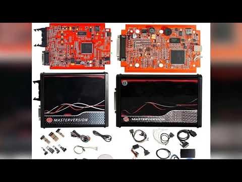 A must-have product #KESS Online Red V2.80 V5.017 V2 KTAG 4LED V7.020 V2.25 No Token OBD2 Manager