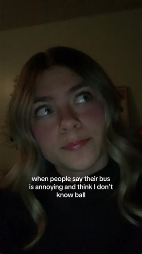 #relatable #fyp #viral | when people say their bus is annoying