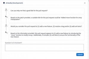 AI-Powered Code Reviews at Codegeist 2023 🚀👩‍💻🔍