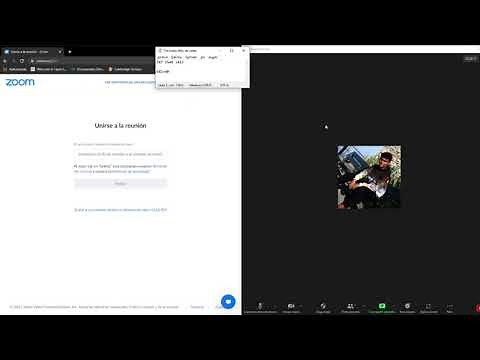 Cómo hacer dos reuniones de zoom al mismo tiempo - Rápido y sencillito