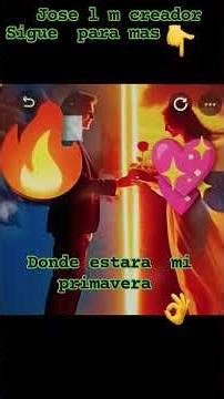 donde estara mi primavera #musica #romantica #recuerdos #short