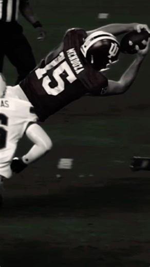 Fernando Mendoza got his REVENGE on Miami #collegefootball #trending #viral