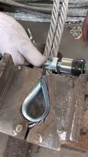 How to Properly Install a Wire Rope Clamp for Strength
