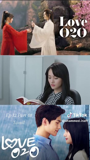 Love 020 Chinese Drama Season 01 Episode 12 Part 01 Tamil