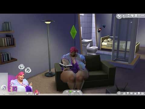 Sims 4 Mod EXTREME BODIES! Sumo & Muscle?!