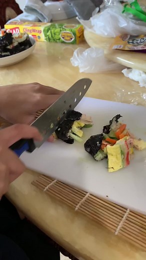 Making Sushi Rolls at Home: Step-by-Step Guide