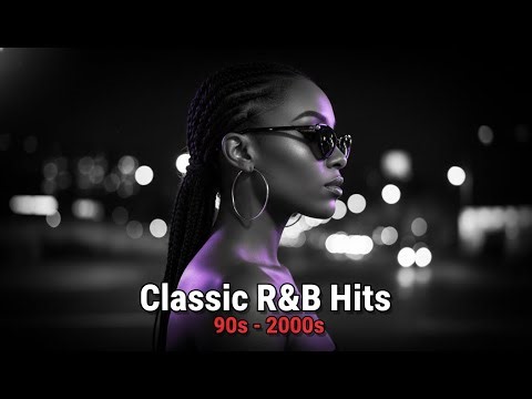 Chill R&B Classics 90s 2000s - Ne-Yo, Usher, Akon, Mariah Carey Mix