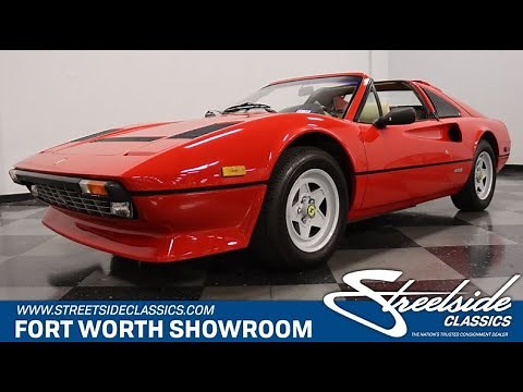 1984 Ferrari 308 GTS Quattrovalvole for sale | 5410-DFW