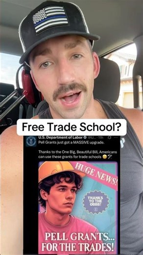 Trade School Can Be Free! Start A High Paying Career In Construction