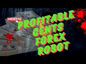 🤑Profitable Forex Robot 🤖 Trades Cents Account🤖 Free Download #forextrading#mt4#mt5