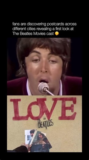 @netflixmovietvshows on Instagram: "Info 👇 follow (us) 👉 @netflixmovietvshows for daily movie recommendations and cinema news!! 🎭 The Beatles - A Four Film Cinematic Event (2028) 🍿 Description: The Beatles – A Four-Film Cinematic Event is a series of four upcoming biographical films, each directed by Sam Mendes, and produced by Sony Pictures Entertainment, Neal Street Productions, and Apple Corps, based on the lives and career of the Beatles. All four films are to be released simultaneously