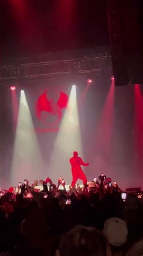 Tech N9ne - No Reason (The Mosh Pit Song) Live 12/29/2025