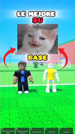 🔥!!!Le mejore la base a mi amigo!!!😱#roblox #viral #foryou #robloxshorts