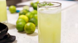 Cooking with Chef Bryan - Brazilian Limeade