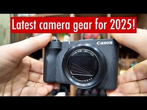 Canon V1, Sigma BF and ALL THE NEW gear in Japan! CP+ Show report 2025
