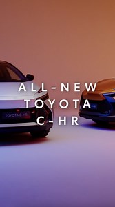 405K views · 252 reactions | Come and take a look at the features and details of the all-new Toyota C-HR with Frankie Vu and Esme Todd Presenter. Click here to watch full video: https://brnw.ch/21wHPfC | Toyota UK | Facebook