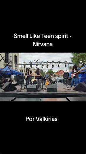 #band #cover #rock #nirvana #music