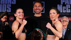 What time is the Skye Nicolson vs. Sarah Mahfoud fight tonight? Ringwalks, running order, streaming, how to watch on DAZN | DAZN News US