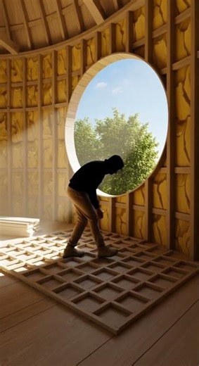 Turning a Giant Pineapple into a Tiny Home! 🍍🏠