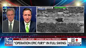 Trump has 'very clear' military objectives: Mark Lucas