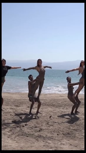 ✨ Israel Acro Yoga Convention 2026 ✨ April 30 – May 3 Four days of movement, connection, and celebration in Mitzukei Dragot, a stunning desert location overlooking the Dead Sea, the lowest place on Earth, with an unforgettable landscape all around. Around 60 professional and amazing teachers from Israel and across the world, 10 parallel class areas, and a rich program of Acro Yoga classes for all levels, from beginners to highly advanced, alongside movement, yoga, and massage workshops. As night