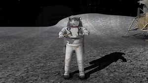 Freefall - High quality HD Animated Video - eLearning - Homeschooling