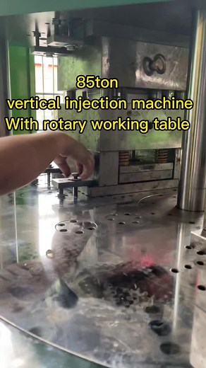 This vertical injection molding machine with 85ton calmping force.Rotary table design,can increase the production capacity.#rotarytable #85t #injection #injectionmolding #injectionmould #injectionmoulding #injectionmoldingmachines #plasticinjectionmolding #plasticinjectionmould #plasticinjectionmoldingmachine #plasticinjectionmold #plasticinjectionmachine #vertical #verticalinjectionmachine #verticalinjectionmolding #verticalinjectionmoldingmachine #verticalinjectionmouldingmachine #verticalinje
