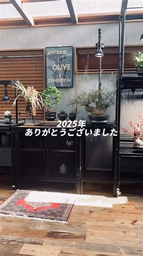 Lim iron craft（アガベ・塊根に特化した植物家具屋） on Instagram: "2025年も、LIM IRON CRAFTを選んでいただき 本当にありがとうございました。 植物と向き合う時間のそばに、 僕たちのアイアン家具があったこと。 それが何より嬉しい一年でした。 そして2026年。 植物に本当に合うアイアン家具を、本格的に届けていきます。 主張しすぎず、 でも、確かに支える存在として。 来年も、どうぞよろしくお願いいたします。 #limironcraft"
