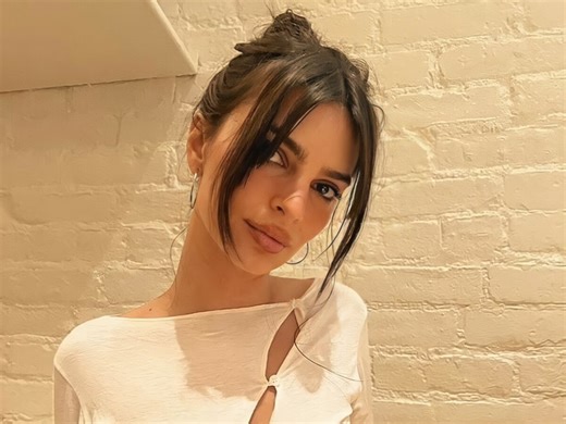 Emily Ratajkowski quits Hollywood due to sexism
