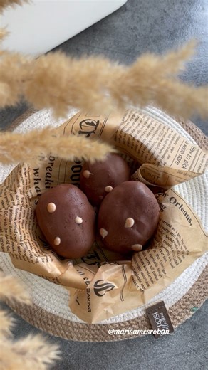 Иногда такое бывает что отменяется заказ . Нам было вкусно и не обидно . #пирожноекартошка #пирожное