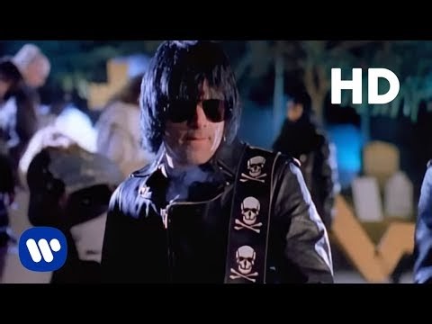 Ramones - Pet Sematary (Official Music Video) [HD]