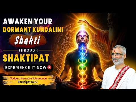 Real Kundalini Awakening Experience | Shaktipat by Narendra Satyanand