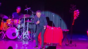 We had such a great week at Don Laughlin's Riverside Resort Hotel & Casino over Thanksgiving. The audiences were so appreciative and loved the shows. Some people came back two and three times. I added a Joe Biden impression to my Karaoke party as well and it killed. Huge thank you to everyone at The Riverside for welcoming us back. | Tom Stevens