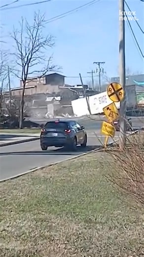 The video of a train hitting a full semi in Tennessee is unbelievable - and even better knowing the driver is safe. https://www.knoxnews.com/story/news/local/2026/01/21/watch-train-slams-into-semi-truck-greeneville-tennessee-driver-safe/88287098007/?utm_campaign=trueanthem&utm_medium=social&utm_source=facebook | Knoxville News Sentinel